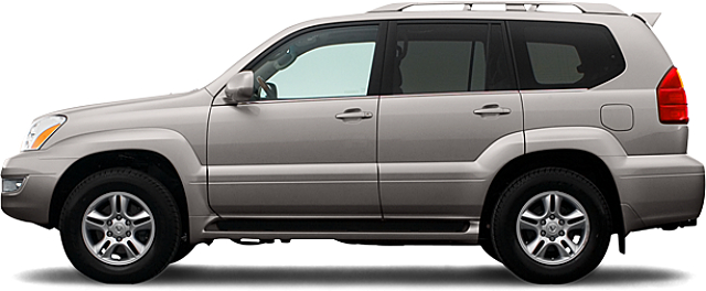 2006 Lexus GX 470 Base at Auto Depot Lot 3