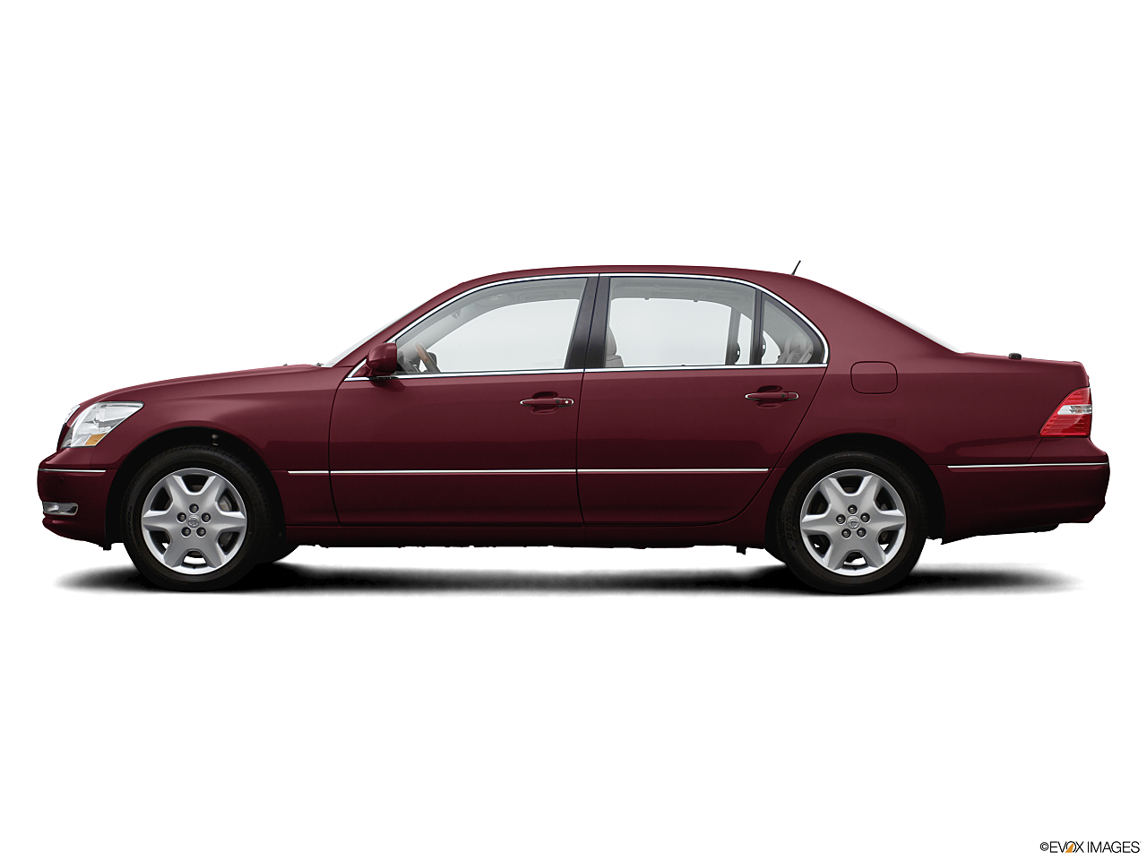 Image of 2006 Lexus LS 430 4dr Sedan