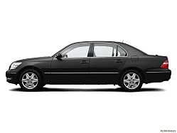 Thumbnail image of 2006 Lexus LS 430 at Broadway Motors