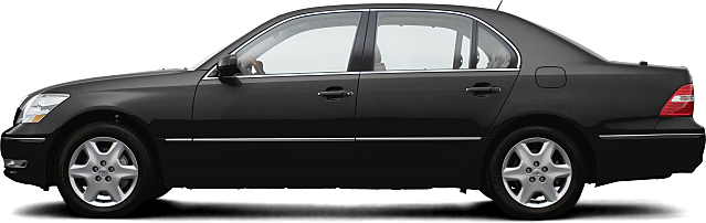2006 Lexus LS 430 Base at Broadway Motors