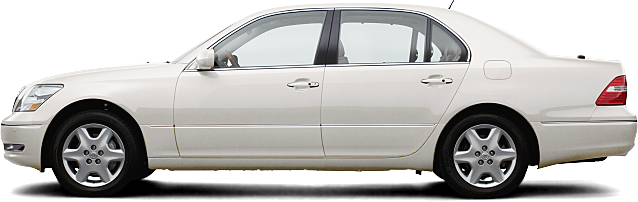 2006 Lexus LS 430 4dr Sedan