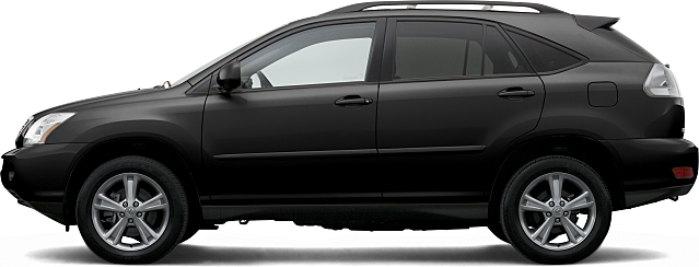 2006 Lexus RX 400h Base at G & J CAR SALES