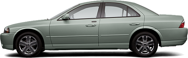 2006 Lincoln LS Sport 4dr Sedan