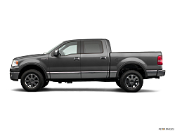 Thumbnail image of 2006 Lincoln Mark LT at Drive Pro Auto Sales
