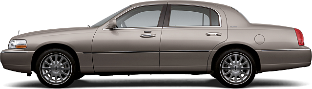 2006 Lincoln Town Car Signature at A&a Wholesalers