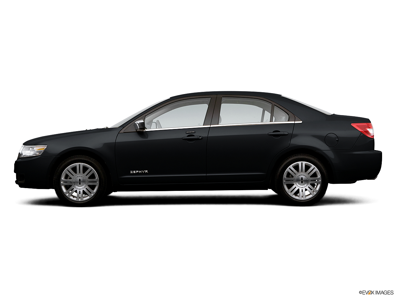 Image of 2006 Lincoln Zephyr 4dr Sedan