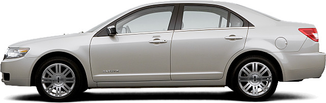 2006 Lincoln Zephyr 4dr Sedan