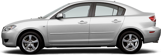 2006 Mazda Mazda3 i at CHRISTIAN AUTO SALES