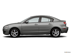 Thumbnail image of 2006 Mazda Mazda3 at Morristown Chevrolet