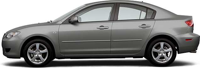 2006 Mazda Mazda3 i Touring at Morristown Chevrolet