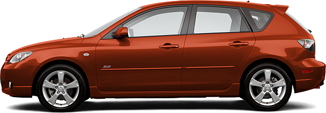 2006 Mazda Mazda3 at USA MOTORCARS
