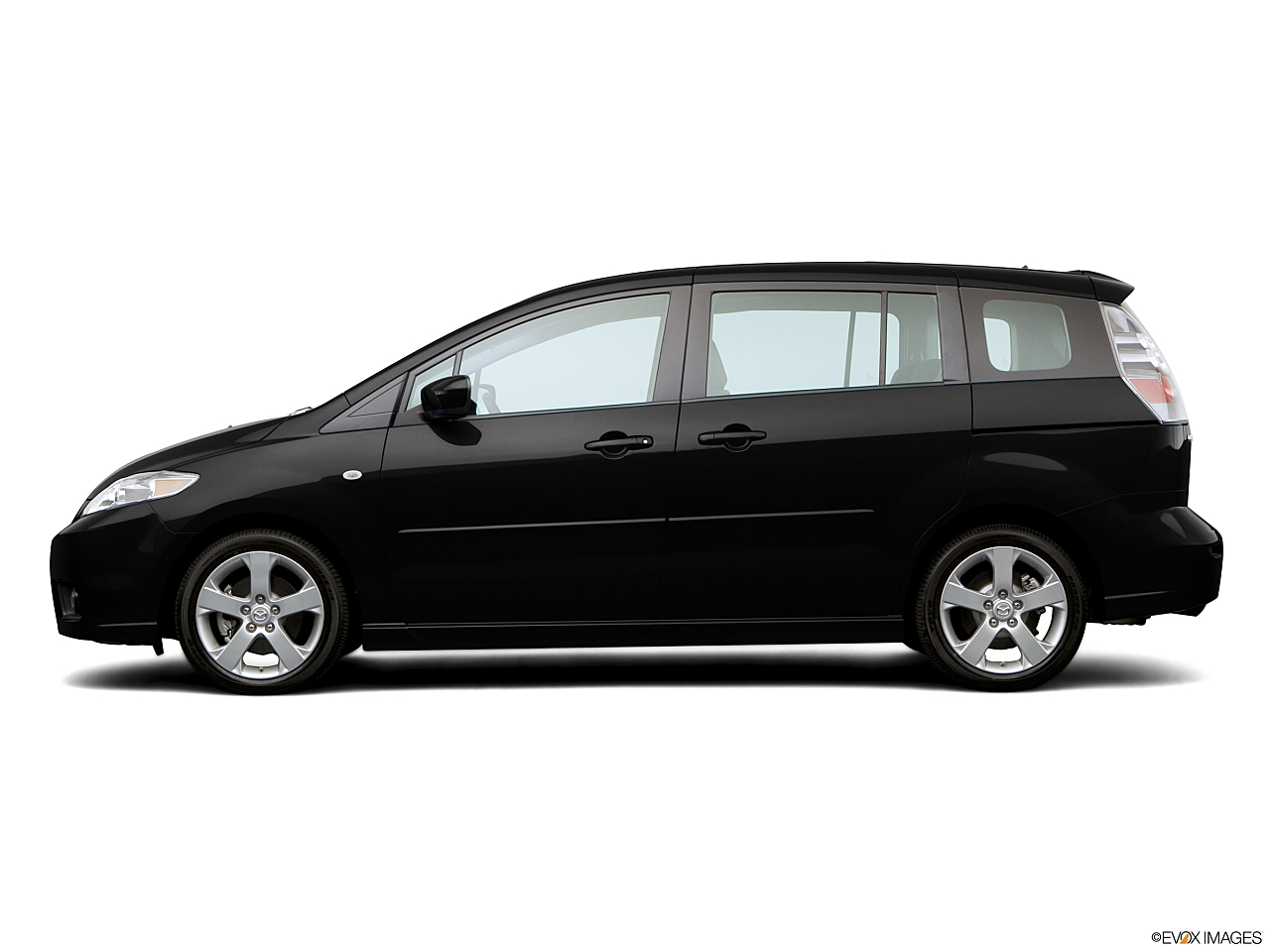 Image of 2006 Mazda Mazda5 Sport 4dr Mini-Van