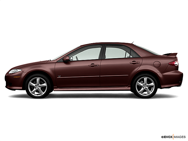 Image of 2006 Mazda Mazda6 i 4dr Sedan