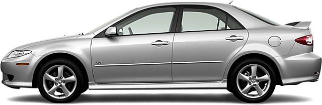 2006 Mazda Mazda6 s at USA MOTORCARS