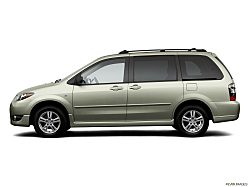 Thumbnail image of 2006 Mazda MPV at Onslow County Motor Company