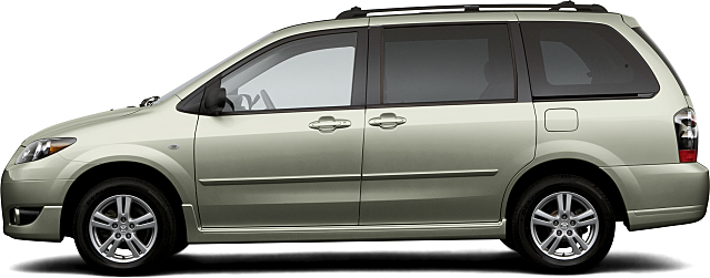 2006 Mazda MPV LX at Onslow County Motor Company