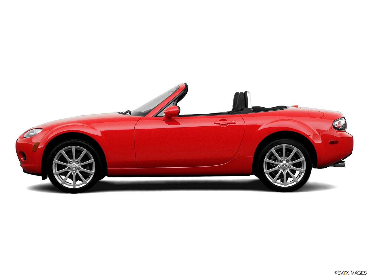 Image of 2006 Mazda MX-5 Miata 3rd Generation Limited 2dr Convertible