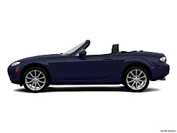 Thumbnail image of 2006 Mazda MX-5 Miata at Broadway Motors