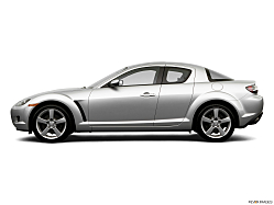 Thumbnail image of 2006 Mazda RX-8 at Rock Hill Public Auction