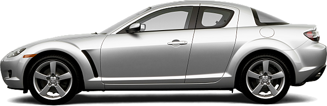 2006 Mazda RX-8 Automatic
