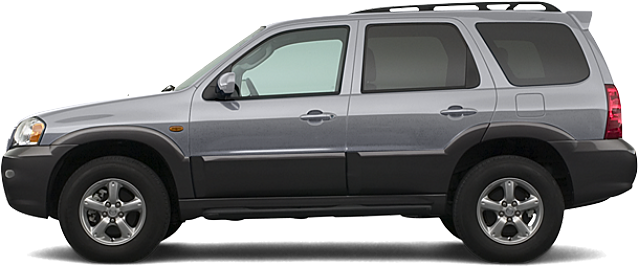 2006 Mazda Tribute i