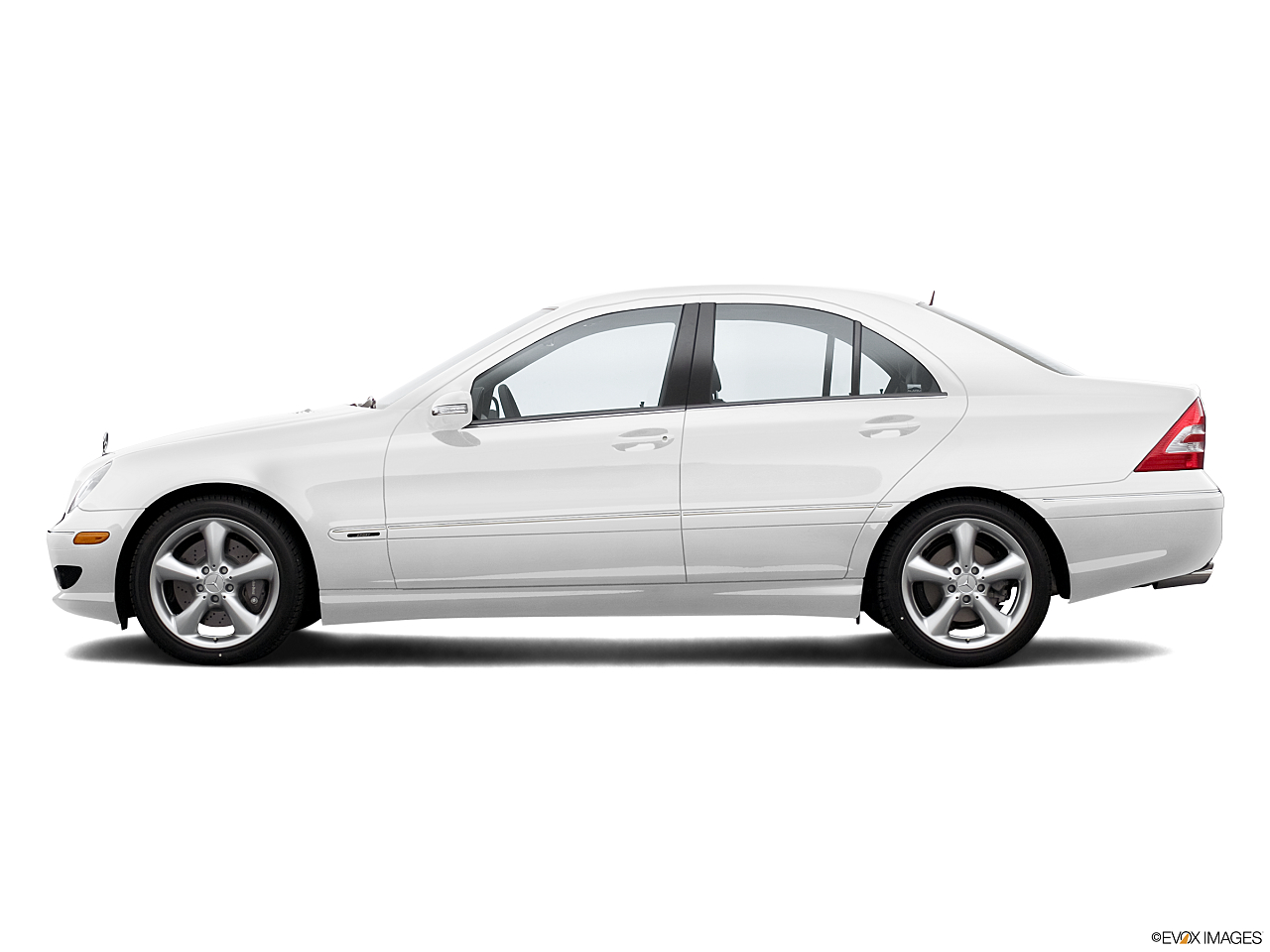 Image of 2006 Mercedes-Benz C-Class C 230 Sport 4dr Sedan