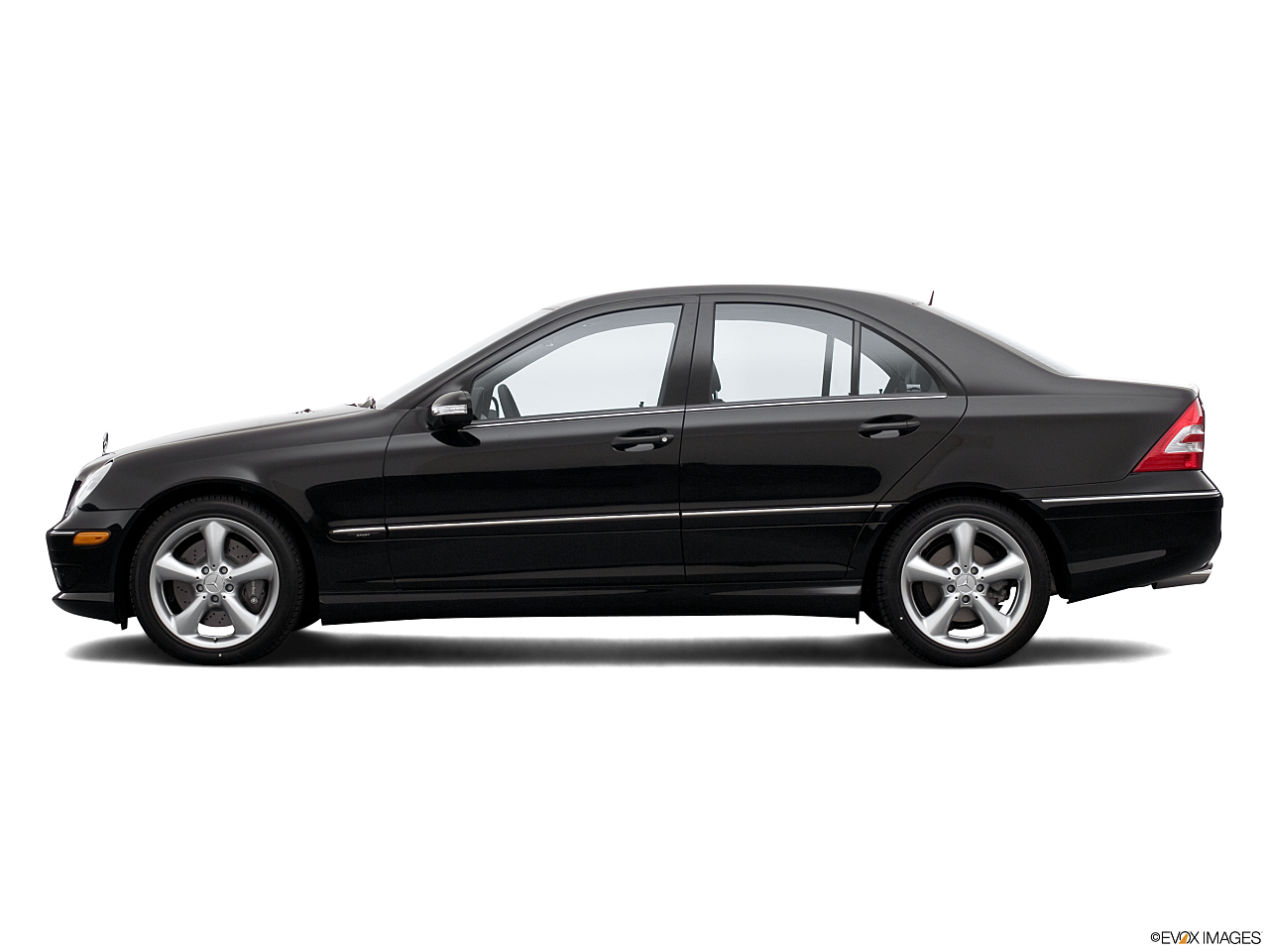 Image of 2006 Mercedes-Benz C-Class C 230 Sport