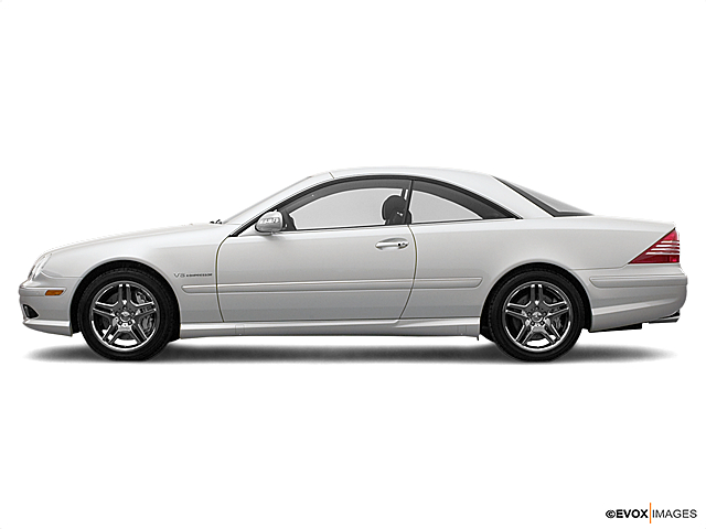 Image of 2006 Mercedes-Benz CL-Class CL 55 AMG 2dr Coupe