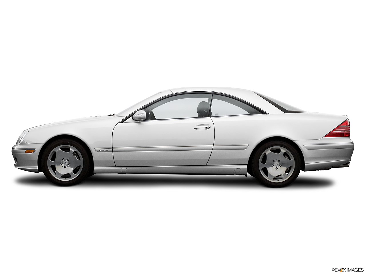 Image of 2006 Mercedes-Benz CL-Class CL 600 2dr Coupe