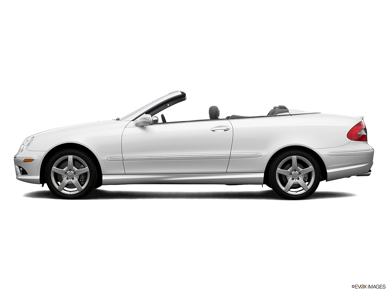 Image of 2006 Mercedes-Benz CLK CLK 350 2dr Convertible