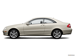 Thumbnail image of 2006 Mercedes-Benz CLK at Murphy Motor Co