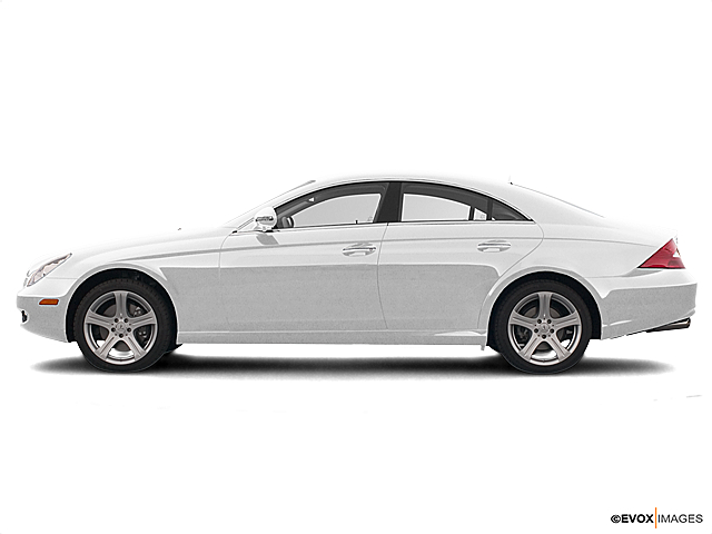 Image of 2006 Mercedes-Benz CLS CLS 500 4dr Sedan