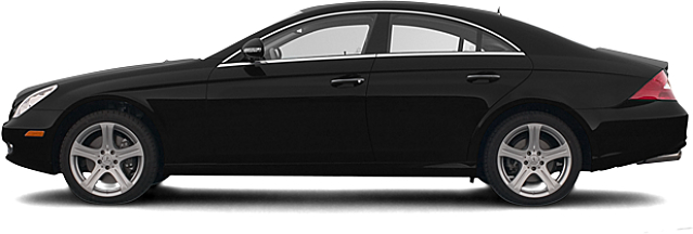 2006 Mercedes-Benz CLS CLS 55 AMG at Broadway Motors