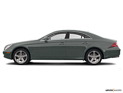 Thumbnail image of 2006 Mercedes-Benz CLS at Rocky Top Chrysler Dodge Jeep