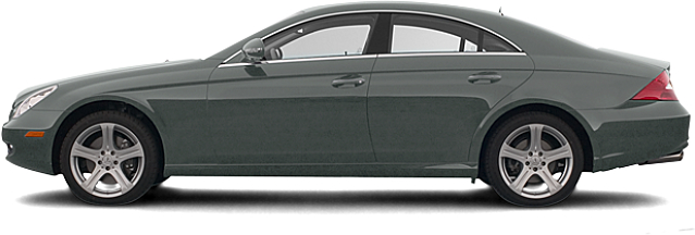 2006 Mercedes-Benz CLS CLS 55 AMG at Rocky Top Chrysler Dodge Jeep