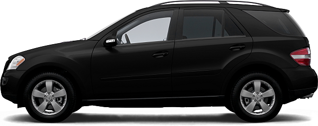 2006 Mercedes-Benz M-Class ML 350 at Mike Piazza Honda Langhorne