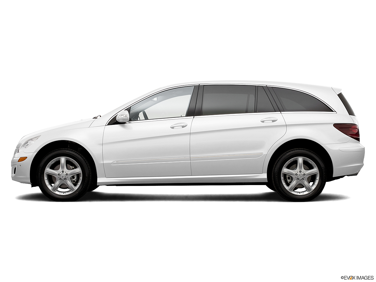 Image of 2006 Mercedes-Benz R-Class AWD R 500 4MATIC 4dr Wagon