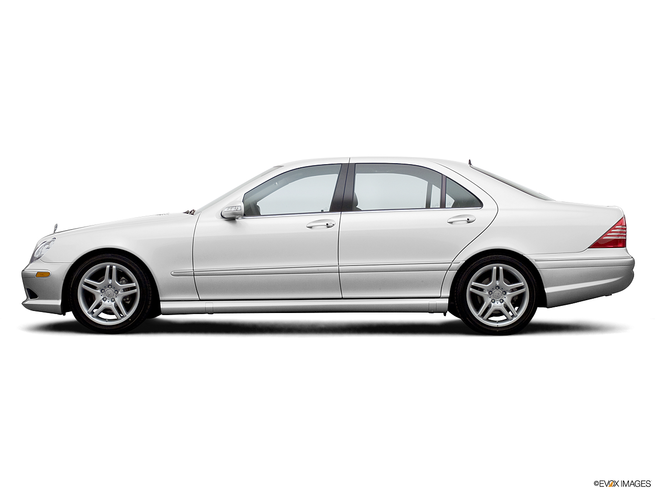 Image of 2006 Mercedes-Benz S-Class S 500 4dr Sedan