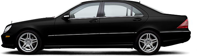 2006 Mercedes-Benz S-Class S 430 at Broadway Motors