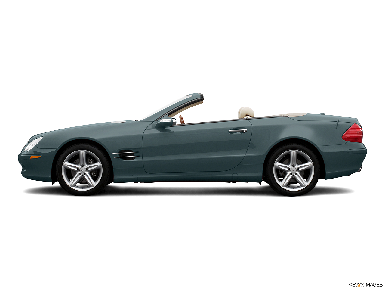 Image of 2006 Mercedes-Benz SL-Class SL 500 2dr Convertible
