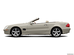 Thumbnail image of 2006 Mercedes-Benz SL-Class at Raleigh Pre-Owned