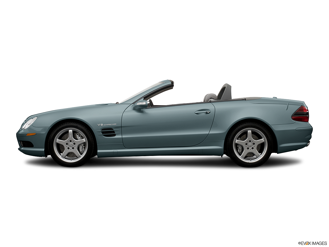 Image of 2006 Mercedes-Benz SL-Class SL 55 AMG 2dr Convertible