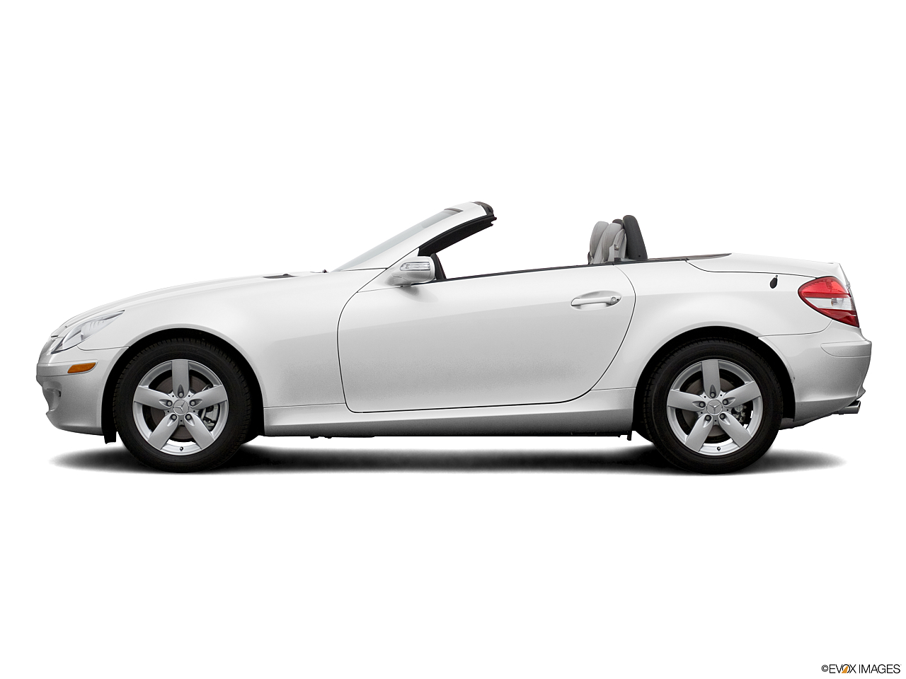 Image of 2006 Mercedes-Benz SLK SLK 55 AMG 2dr Convertible