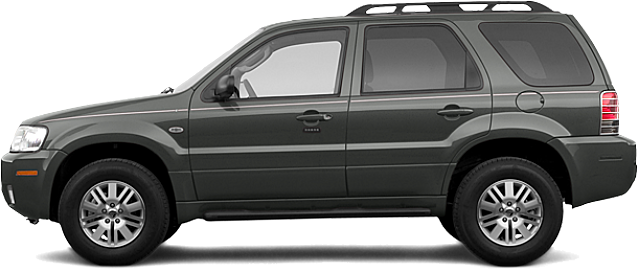 2006 Mercury Mariner Convenience
