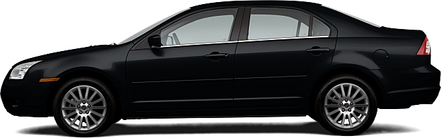 2006 Mercury Milan V6 Premier at USA MOTORCARS
