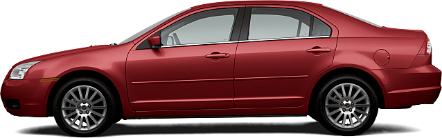 2006 Mercury Milan I-4 Premier at USA MOTORCARS