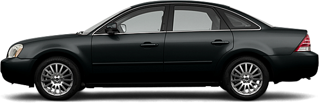 2006 Mercury Montego Premier at Rjb And Son