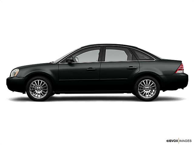 Image of 2006 Mercury Montego AWD Premier 4dr Sedan