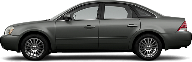 2006 Mercury Montego Premier at Acworth Automotive