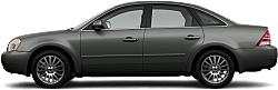 2006 Mercury Montego Luxury